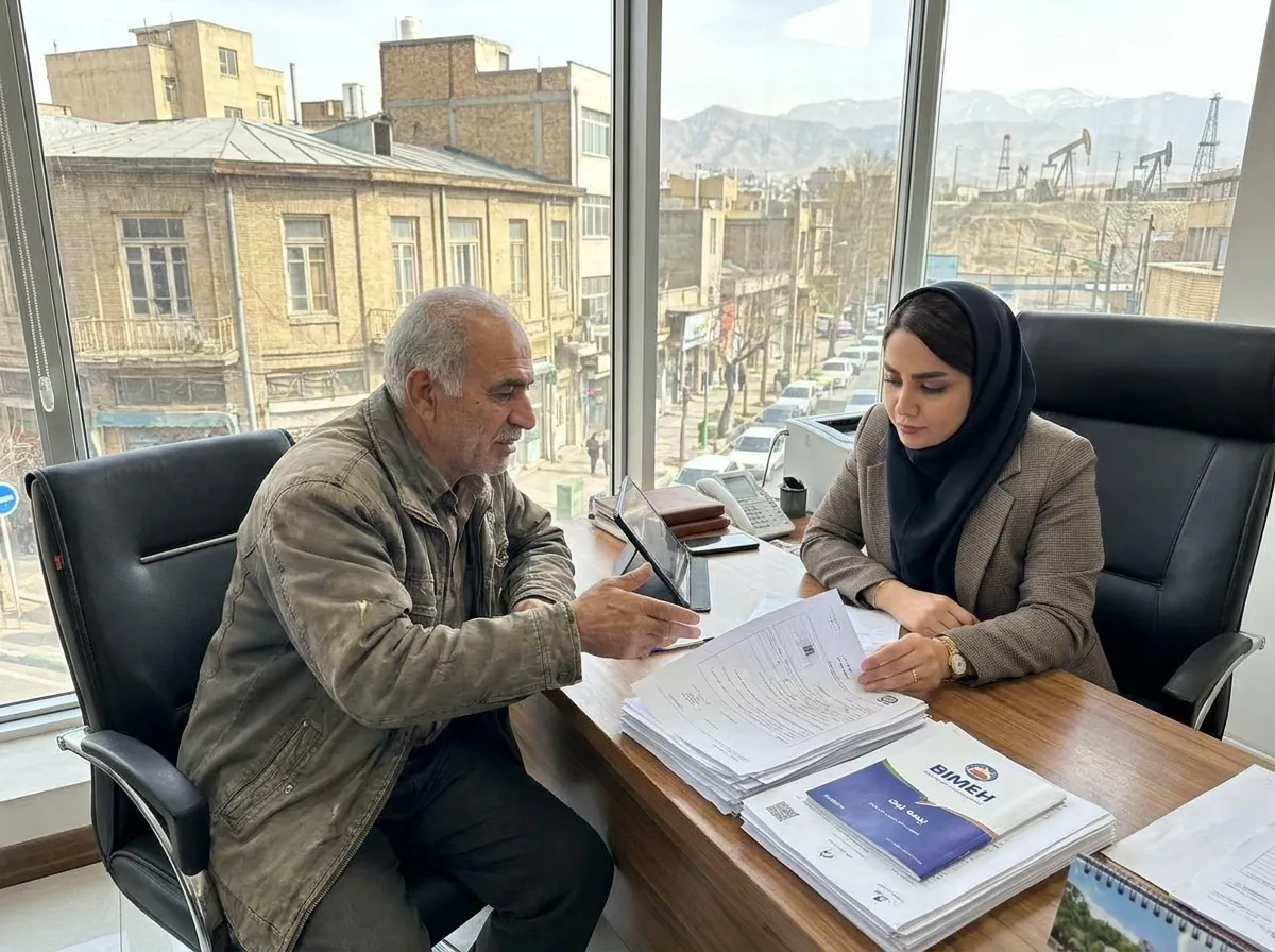 بیمه شخص ثالث در مسجدسلیمان؛ هر آنچه باید درباره بیمه خودرو بدانید