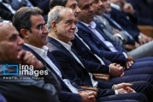 مراسم گرامیداشت روز جهانی پست با حضور رئیس جمهور