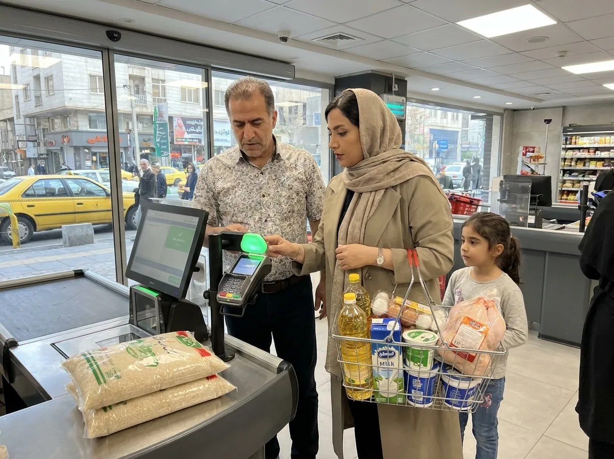 افزایش اعتبار کالابرگ برای برخی خانوارها؛ جزئیات مبلغ و مشمولان در مهر ۱۴۰۵