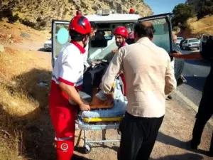 امدادرسانی هلال احمر لرستان به بیش از هزار و ۴۰۰ حادثه دیده