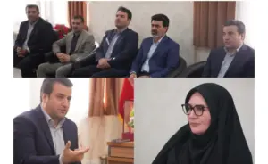 تأکید فرماندار سلسله بر مدیریت مصرف و پایداری شبکه گاز در آستانه فصل سرد