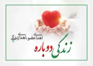 اهدای اعضای بدن جوان الیگودرزی به چند بیمار نیازمند