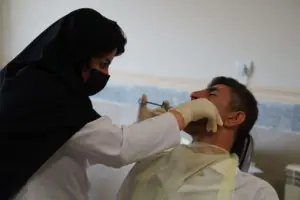 آزادی کهنسال‌ترین زندانی غیرعمد لرستان در ۹۷ سالگی